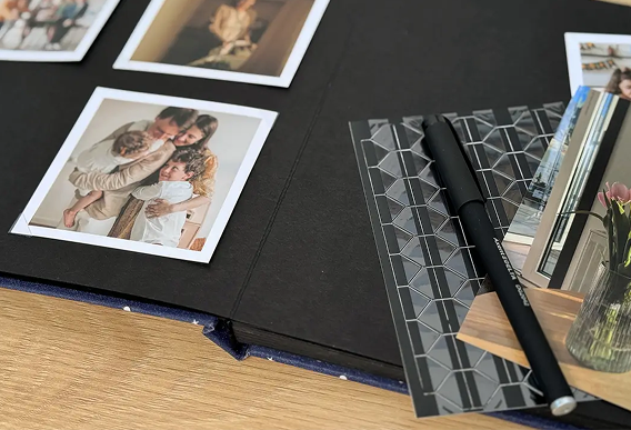 Чорні сторінки